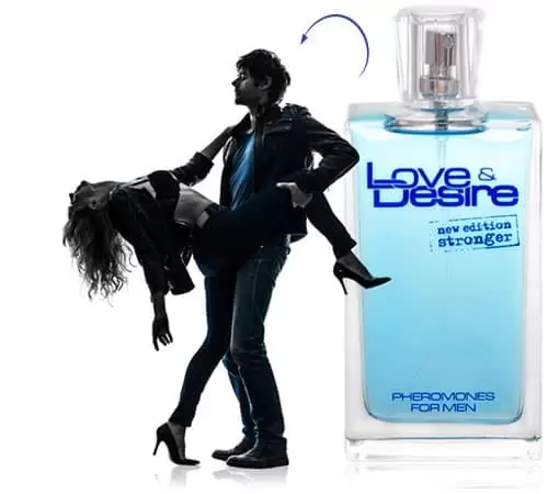 Feromony meskie love & desire