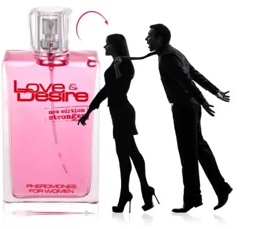 Damskie feromony Love&Desire